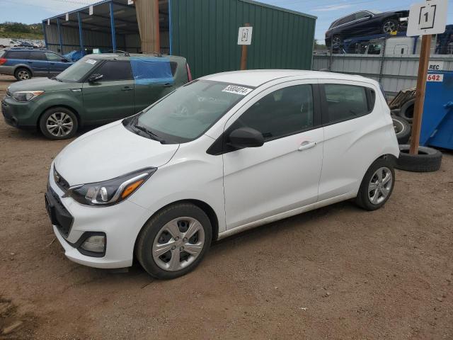 CHEVROLET SPARK LS 2021 z numerem VIN KL8CA6SA4MC713967 - Zdjęcie z aukcji