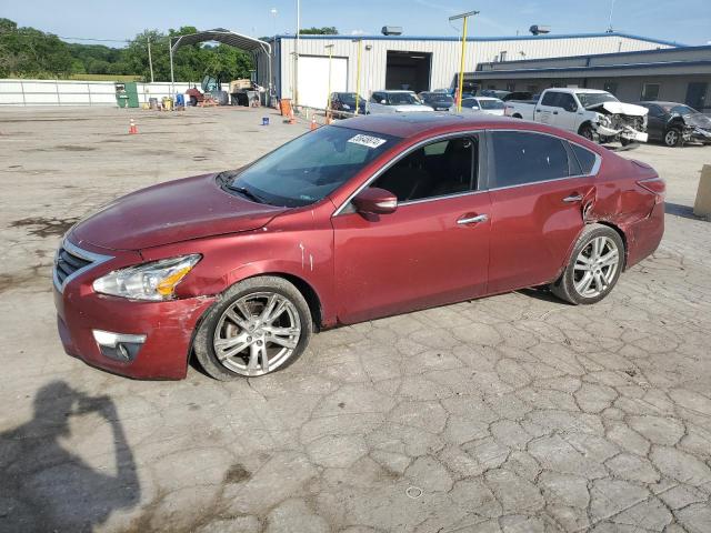 NISSAN ALTIMA 3.5 2014 with VIN 1N4BL3AP7EC180456 - Photo from auction