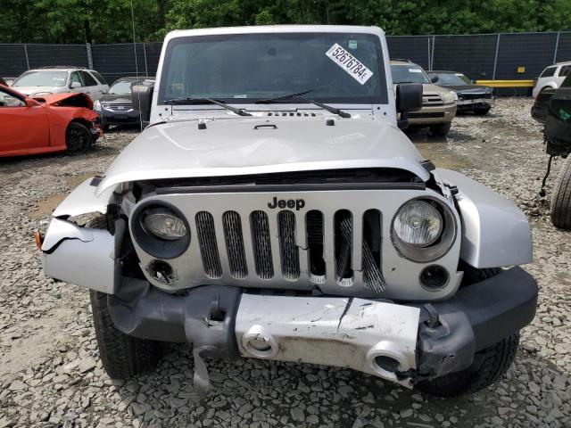 Photo 5 from auction – 2012 JEEP WRANGLER U with VIN 1C4HJWEG8CL186267