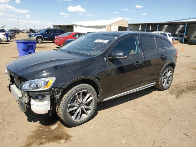 VOLVO V60 CROSS 2018 with VIN YV440MWK8J2055607 - Photo from auction