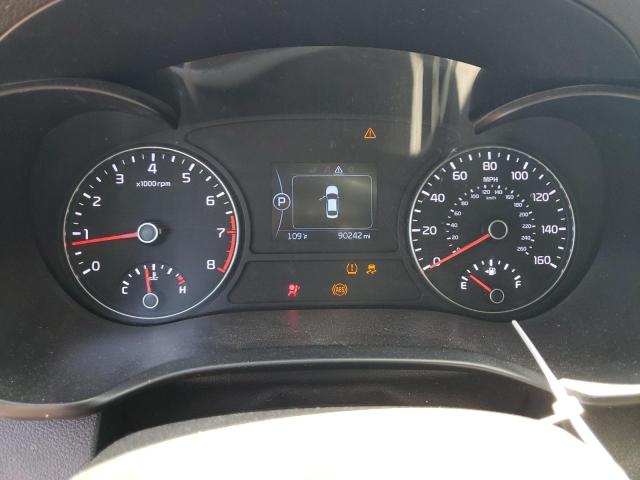 Photo 9 from auction – 2018 KIA OPTIMA LX with VIN 5XXGT4L37JG182363