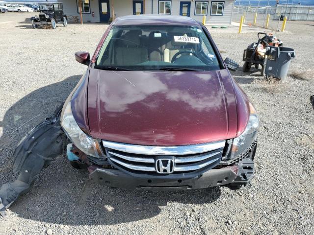 Photo 5 from auction – 2012 HONDA ACCORD LX with VIN 1HGCP2F34CA115979