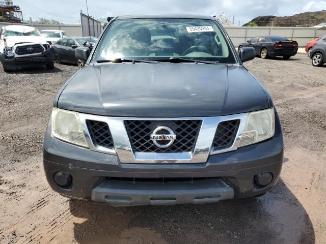 Photo 5 from auction – 2012 NISSAN FRONTIER S with VIN 1N6AD0ER9CC431307