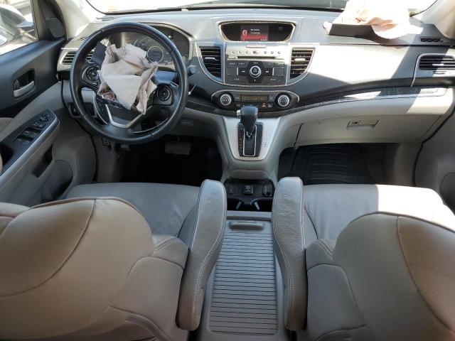 Photo 8 from auction – 2013 HONDA CR-V EXL with VIN 2HKRM4H71DH686644