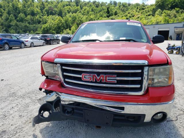 Photo 5 from auction – 2012 GMC SIERRA K15 with VIN 3GTP2VE78CG184597