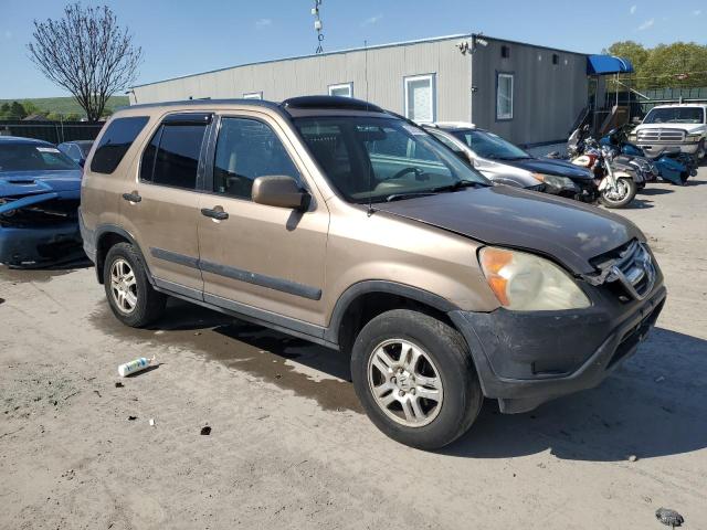 Photo 4 from auction – 2004 HONDA CR-V EX with VIN SHSRD78894U217707