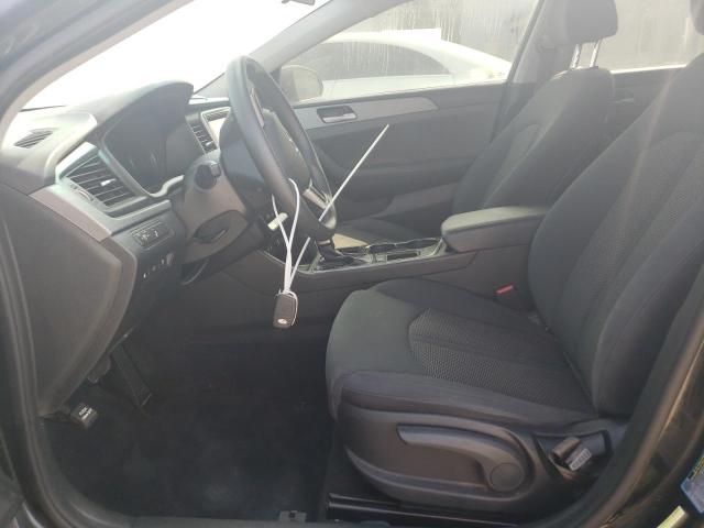 Photo 7 from auction – 2019 HYUNDAI SONATA SE with VIN 5NPE24AF7KH736014