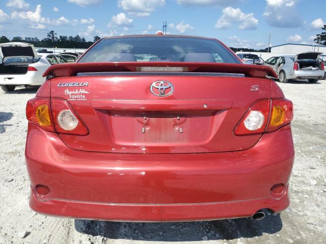 Photo 6 from auction – 2010 TOYOTA COROLLA BA with VIN 1NXBU4EEXAZ282114