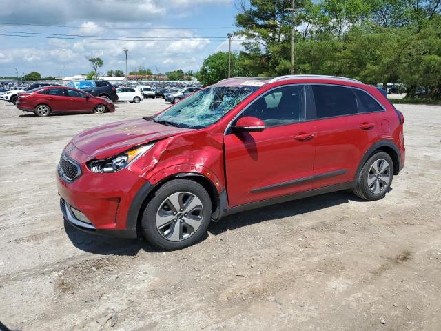 Photo 1 from auction – 2019 KIA NIRO TOURI with VIN KNDCE3LC3K5230756