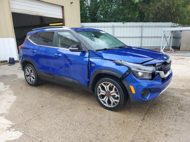 Photo 4 from auction – 2021 KIA SELTOS S with VIN KNDEUCA26M7123679