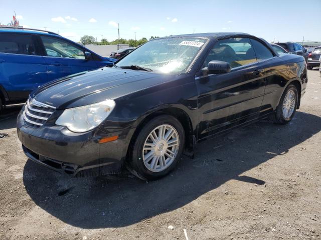 CHRYSLER SEBRING 2008 with VIN 1C3LC45K28N634077 - Photo from auction