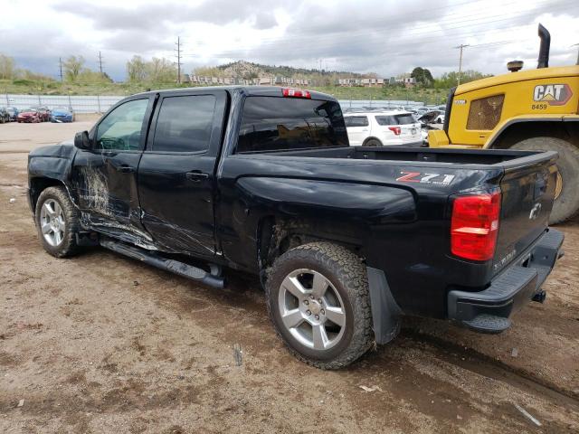 Photo 2 from auction – 2018 CHEVROLET 1500 with VIN 3GCUKREC6JG566289