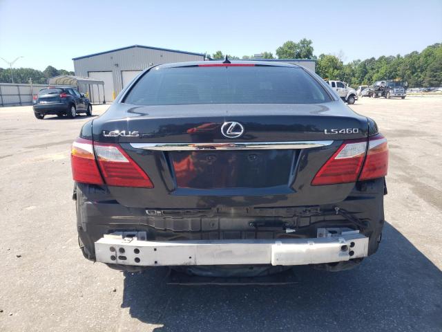 Photo 6 from auction – 2010 LEXUS LS 460 with VIN JTHBL5EF0A5099870