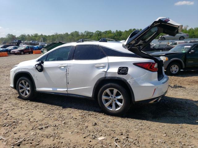 Photo 2 from auction – 2016 LEXUS RX 350 BAS with VIN 2T2BZMCA6GC018279