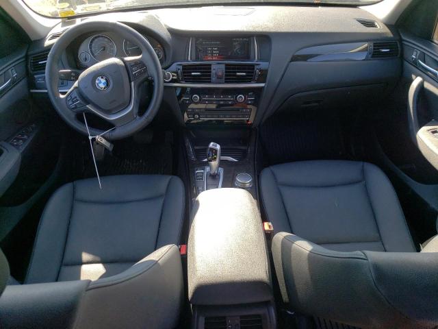 Photo 8 from auction – 2017 BMW X3 XDRIVE2 with VIN 5UXWX9C54H0T06386