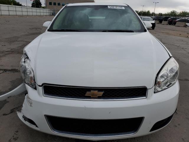 Photo 5 from auction – 2016 CHEVROLET IMPALA LIM with VIN 2G1WC5E31G1169050