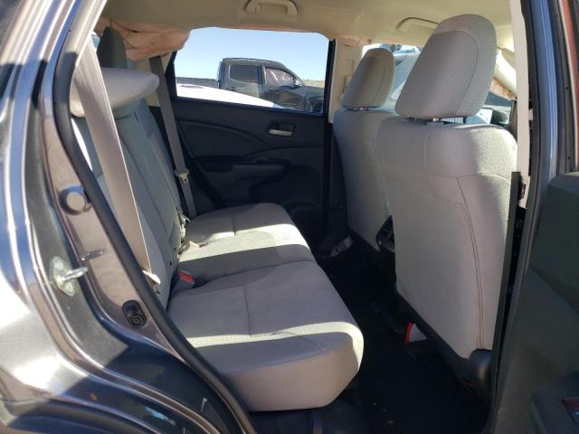 Photo 10 from auction – 2016 HONDA CR-V SE with VIN 2HKRM4H45GH712026