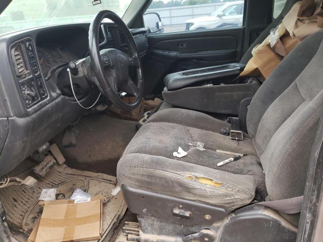 Foto 7 de la subasta – 2004 CHEVROLET SILVERADO con VIN 1GCEK19T04E376340