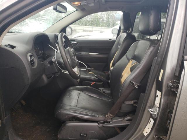 Photo 7 from auction – 2014 JEEP COMPASS LI with VIN 1C4NJDCB6ED526284