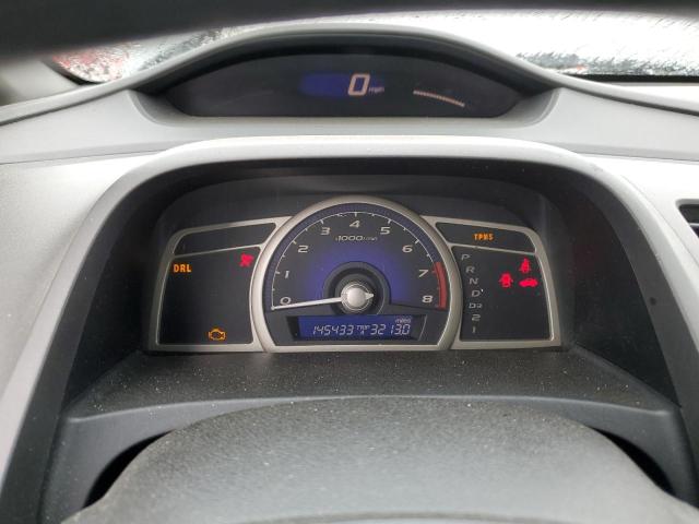 Photo 9 from auction – 2010 HONDA CIVIC with VIN 2HGFA1F85AH301890