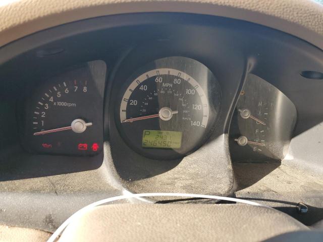 Photo 9 from auction – 2007 KIA SPORTAGE E with VIN KNDJE723777375004
