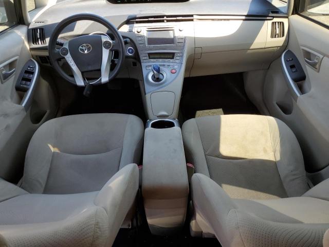 Photo 8 from auction – 2012 TOYOTA PRIUS with VIN JTDKN3DU4C0333704