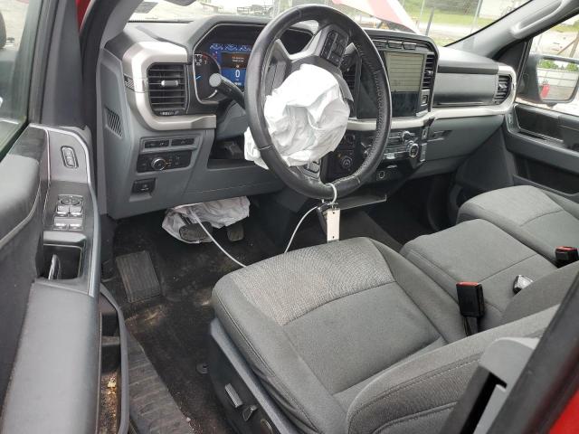 Photo 8 from auction – 2021 FORD F150 SUPER with VIN 1FTFX1E81MKD20495