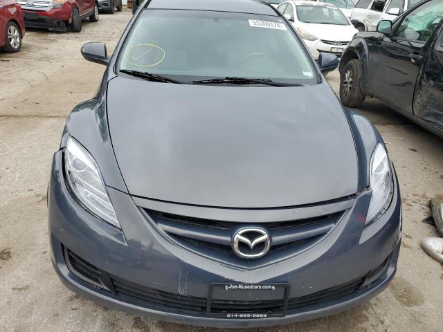Photo 5 from auction – 2010 MAZDA 6 I with VIN 1YVHZ8CH6A5M06517