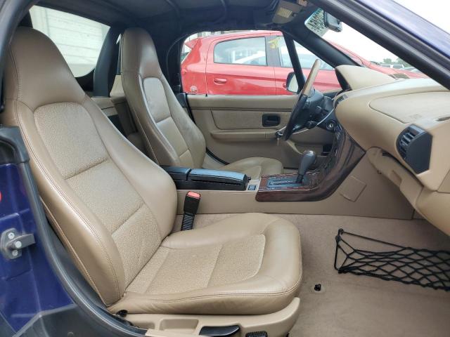 Photo 10 from auction – 1998 BMW Z3 2.8 with VIN 4USCJ3333WLG20346