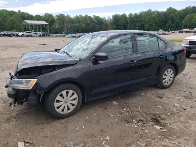 VOLKSWAGEN JETTA BASE 2012 with VIN 3VW2K7AJ0CM423565 - Photo from auction