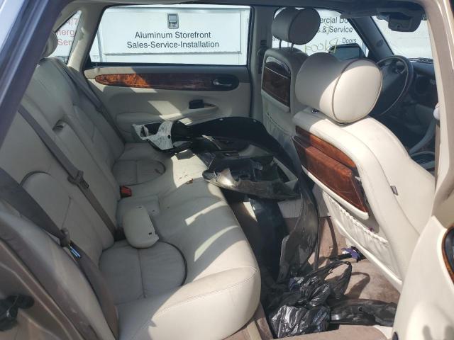 Photo 10 from auction – 2002 JAGUAR VANDENPLAS with VIN SAJDA24CX2LF45014