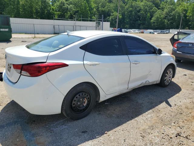 Photo 3 from auction – 2011 HYUNDAI ELANTRA GL with VIN 5NPDH4AE9BH024220
