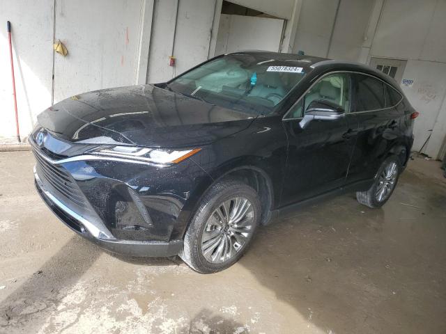 TOYOTA VENZA LE 2022 with VIN JTEAAAAH6NJ112276 - Photo from auction