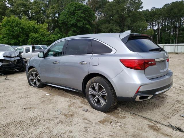 Photo 2 from auction – 2017 ACURA MDX with VIN 5FRYD4H39HB038951