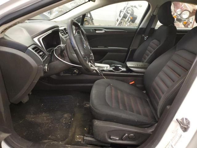 Photo 7 from auction – 2016 FORD FUSION SE with VIN 3FA6P0LU6GR127193