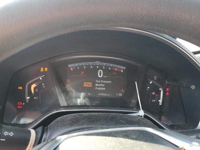 Photo 9 from auction – 2018 HONDA CR-V EX with VIN 7FARW2H56JE059644