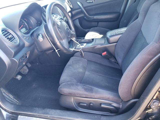 Photo 7 from auction – 2014 NISSAN MAXIMA S with VIN 1N4AA5AP1EC460841