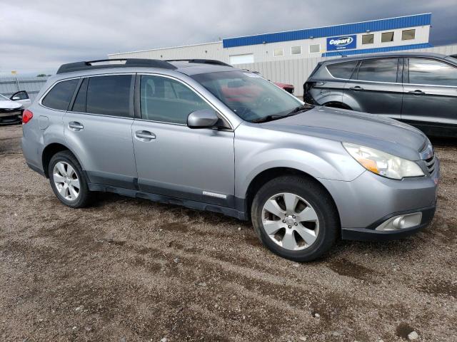 Photo 4 from auction – 2010 SUBARU OUTBACK 2. with VIN 4S4BRCGC9A3362436