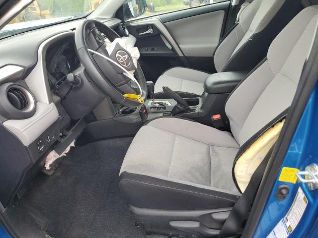 Photo 7 from auction – 2017 TOYOTA RAV4 XLE with VIN 2T3RFREV6HW677284