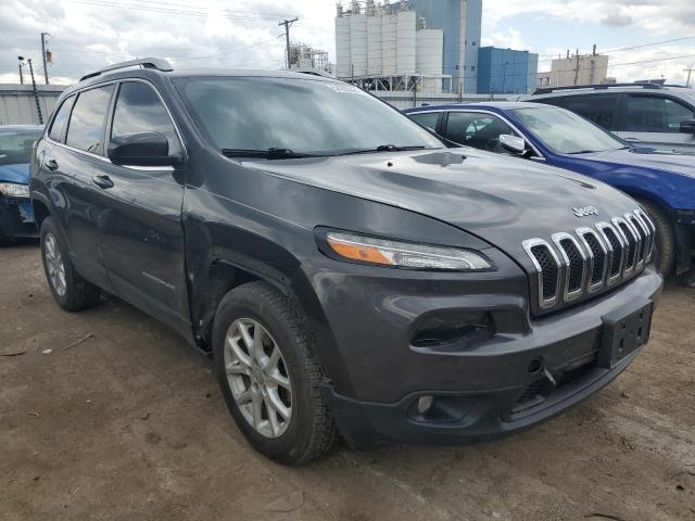 Photo 4 from auction – 2015 JEEP CHEROKEE L with VIN 1C4PJMCB0FW543788