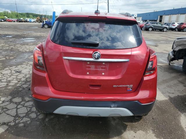 Photo 6 from auction – 2019 BUICK ENCORE PRE with VIN KL4CJESB2KB917660