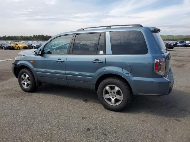 Photo 2 from auction – 2007 HONDA PILOT EX with VIN 2HKYF18427H540865