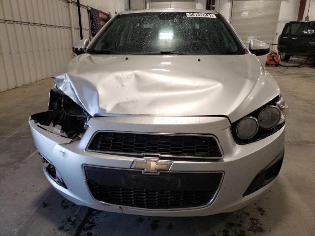 Photo 5 from auction – 2015 CHEVROLET SONIC LT with VIN 1G1JC5SH6F4120715