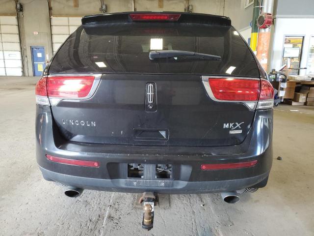 Photo 6 from auction – 2011 LINCOLN MKX with VIN 2LMDJ8JK4BBJ12041