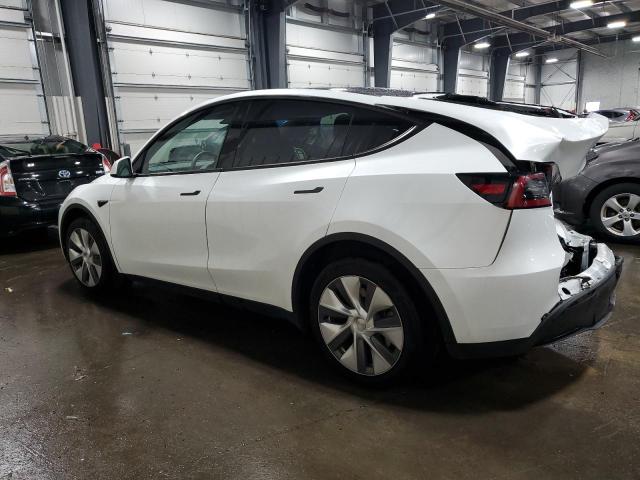 Photo 2 from auction – 2023 TESLA MODEL Y with VIN 7SAYGDEE1PA037970