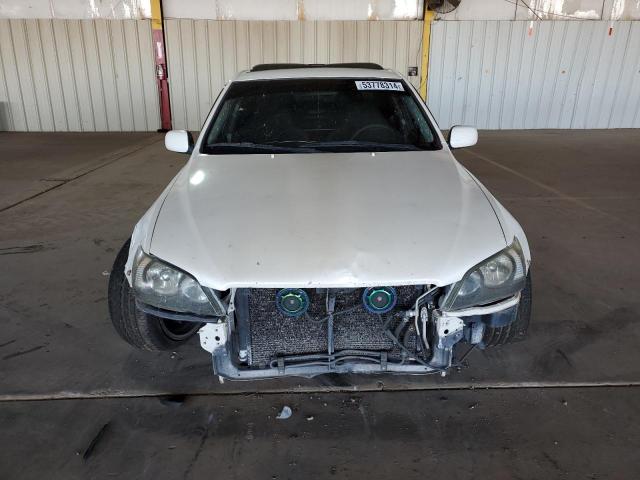 Photo 5 from auction – 2001 LEXUS IS 300 with VIN JTHBD182710020318