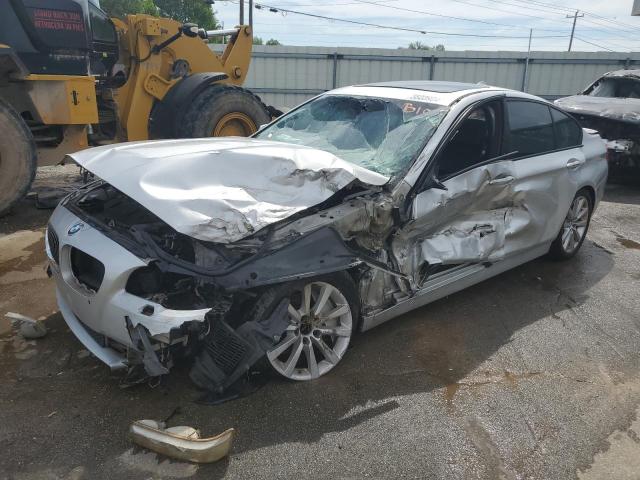 BMW 528 I 2012 con VIN WBAXG5C54CDX02332 - Foto de la subasta