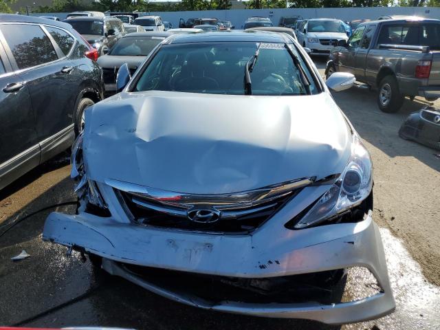 Photo 5 from auction – 2014 HYUNDAI SONATA SE with VIN 5NPEC4AC1EH815377
