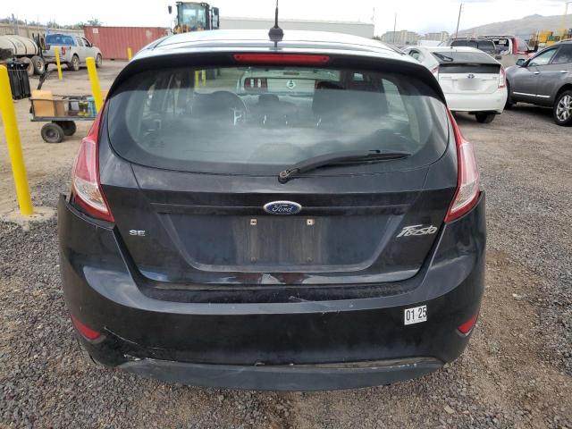Photo 6 from auction – 2016 FORD FIESTA SE with VIN 3FADP4EJ6GM112997