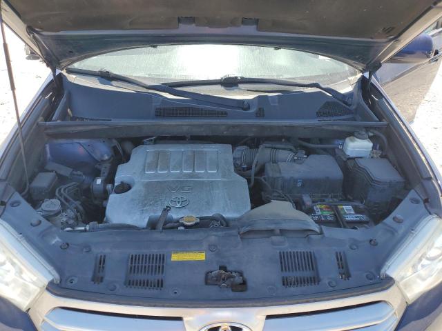 Photo 12 from auction – 2013 TOYOTA HIGHLANDER with VIN 5TDBK3EH1DS249221